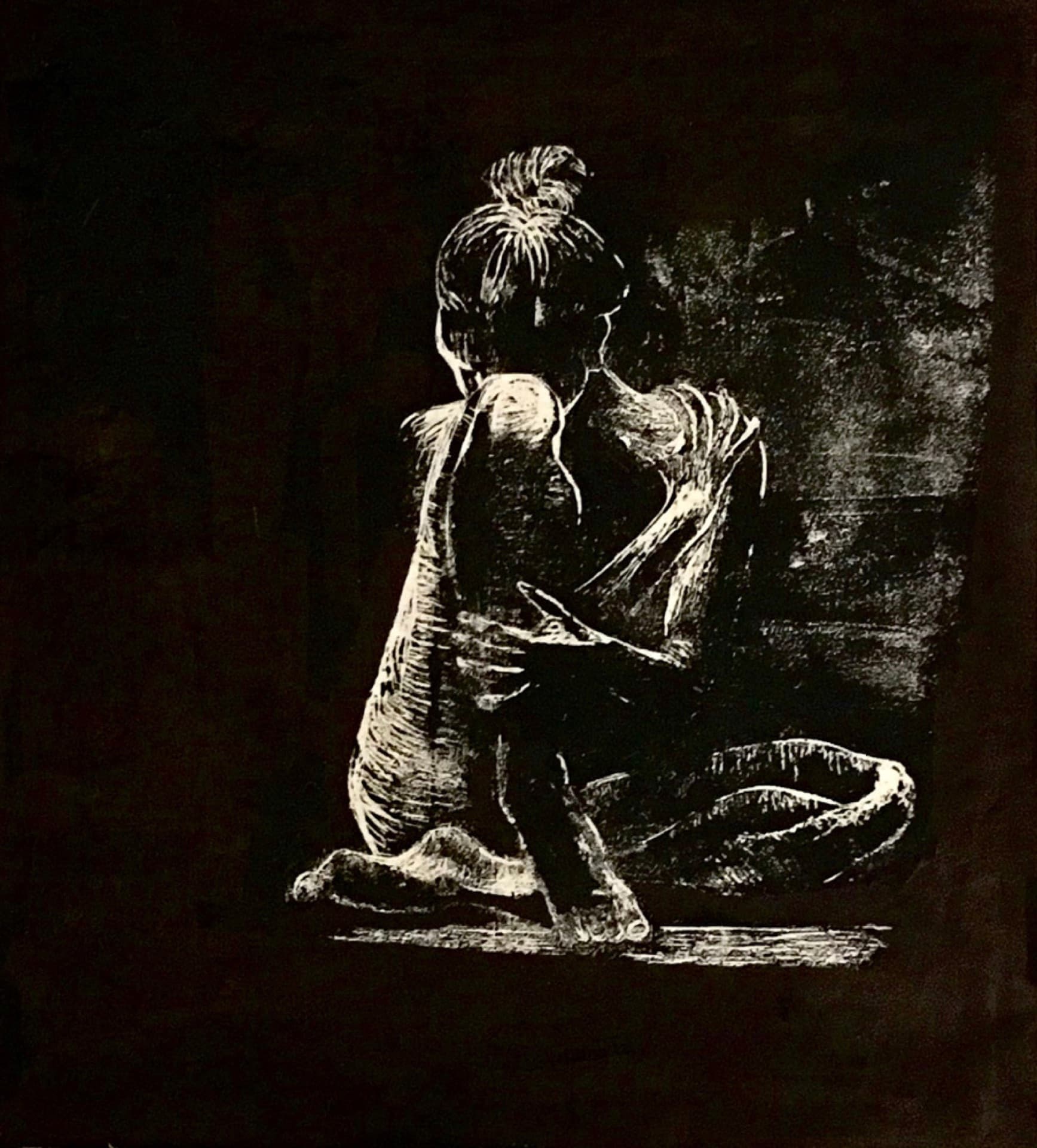 Detalle de grabado.